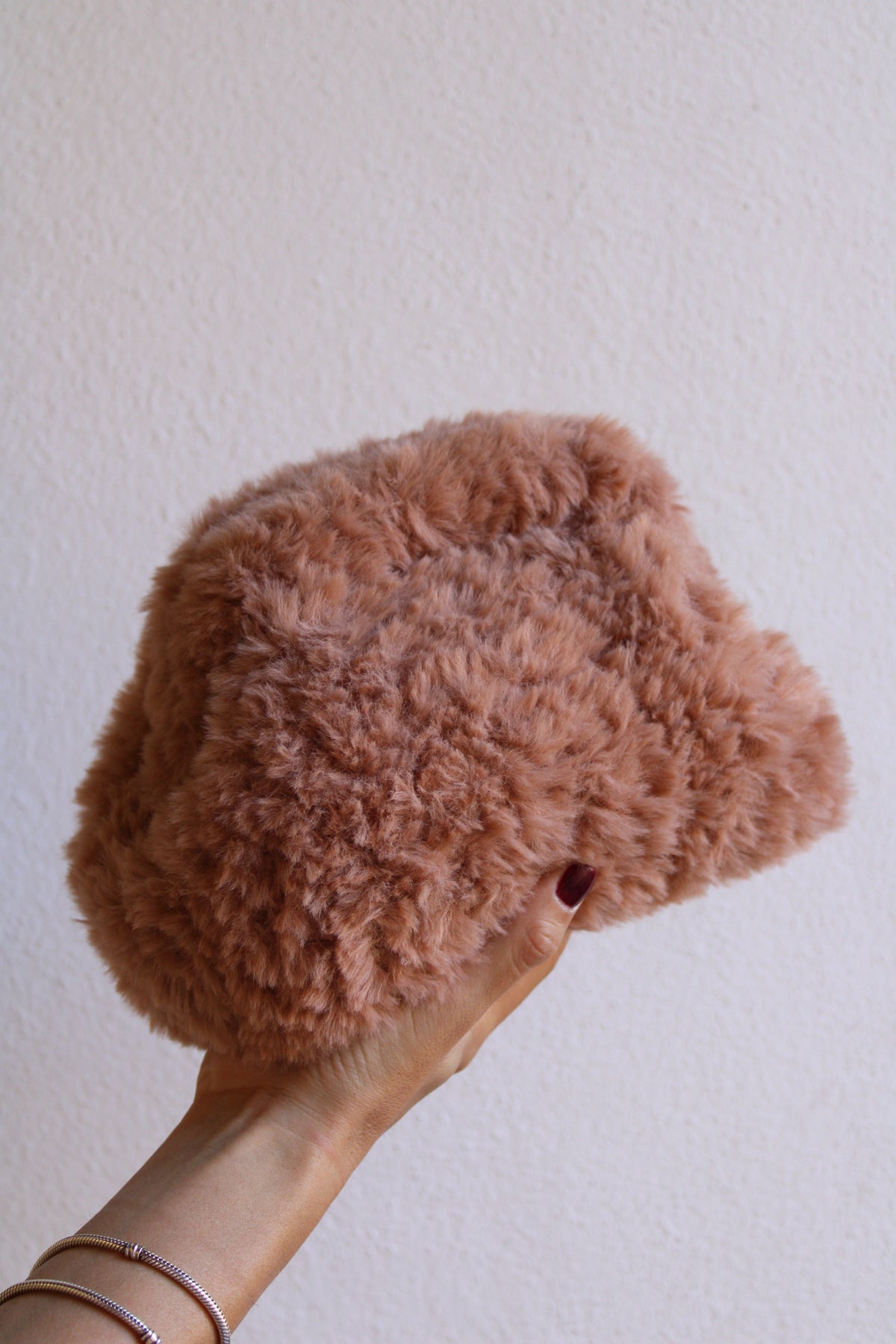 Clutch Peluche