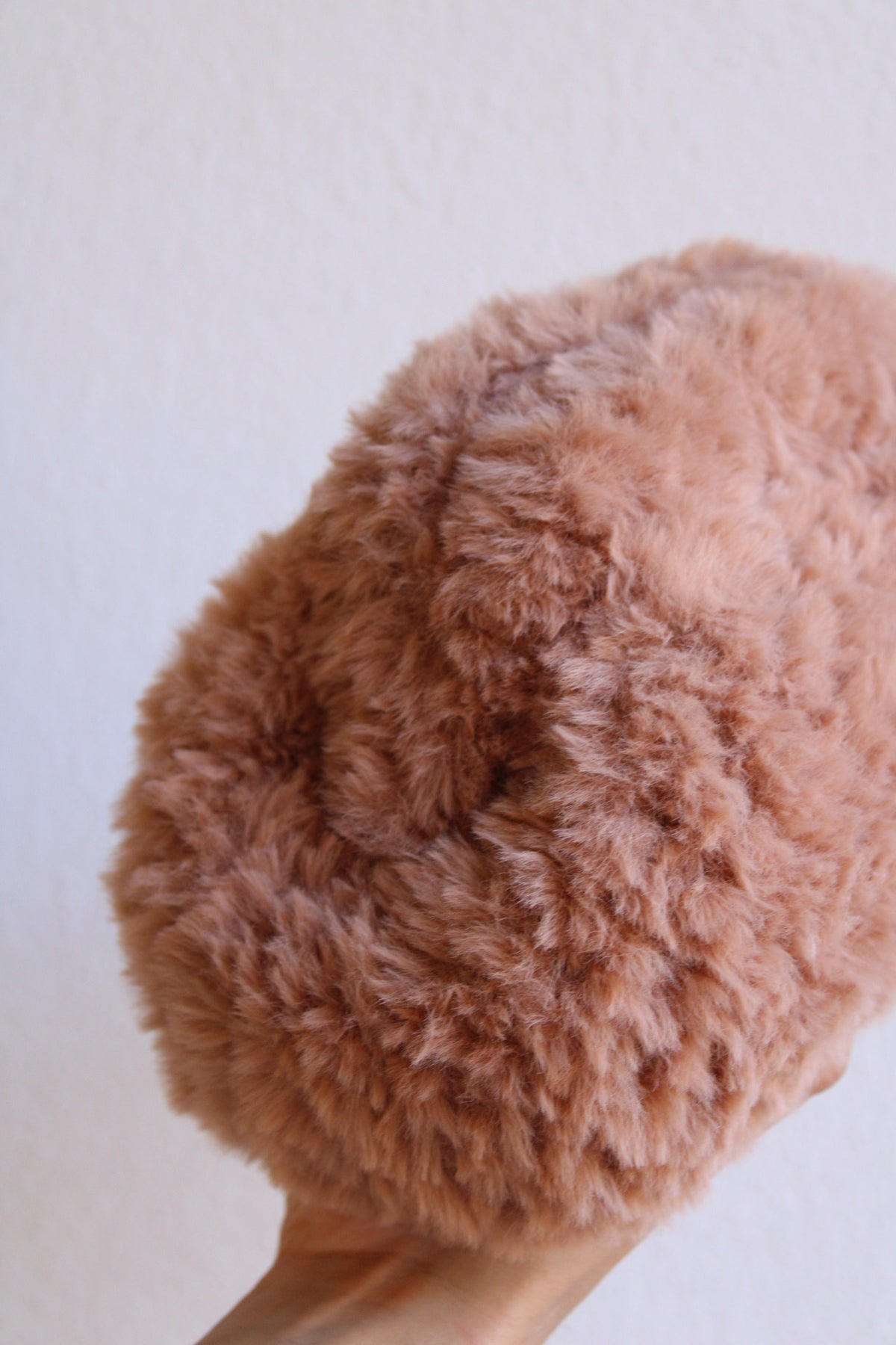 Clutch Peluche