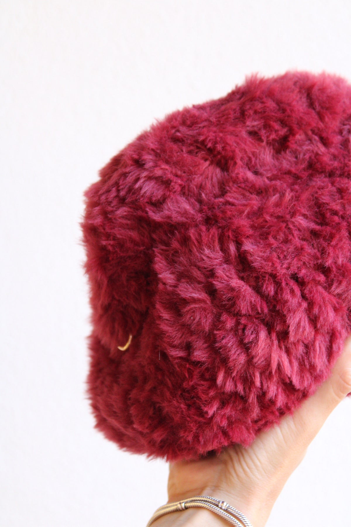 Clutch Peluche