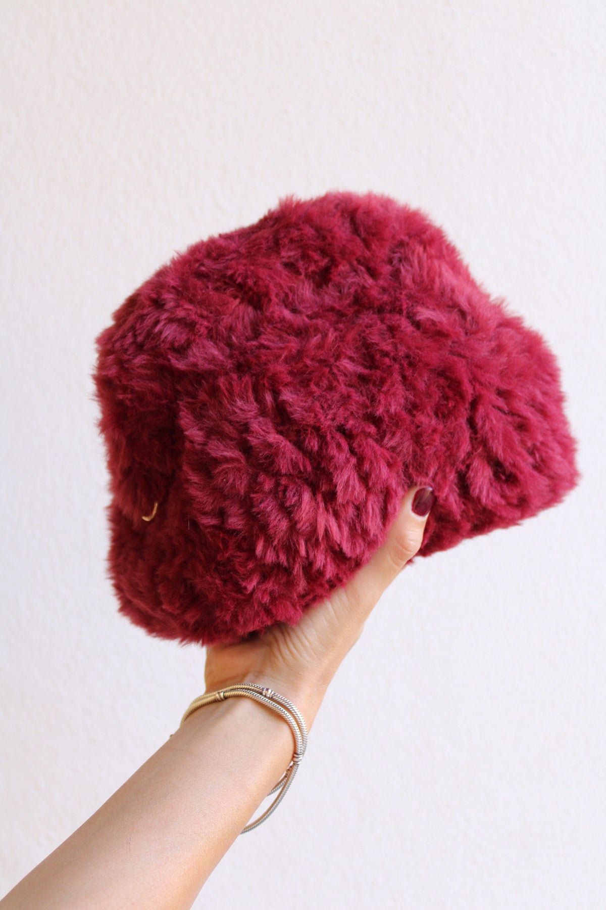 Clutch Peluche