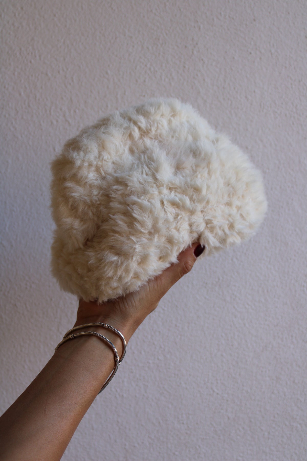 Clutch Peluche