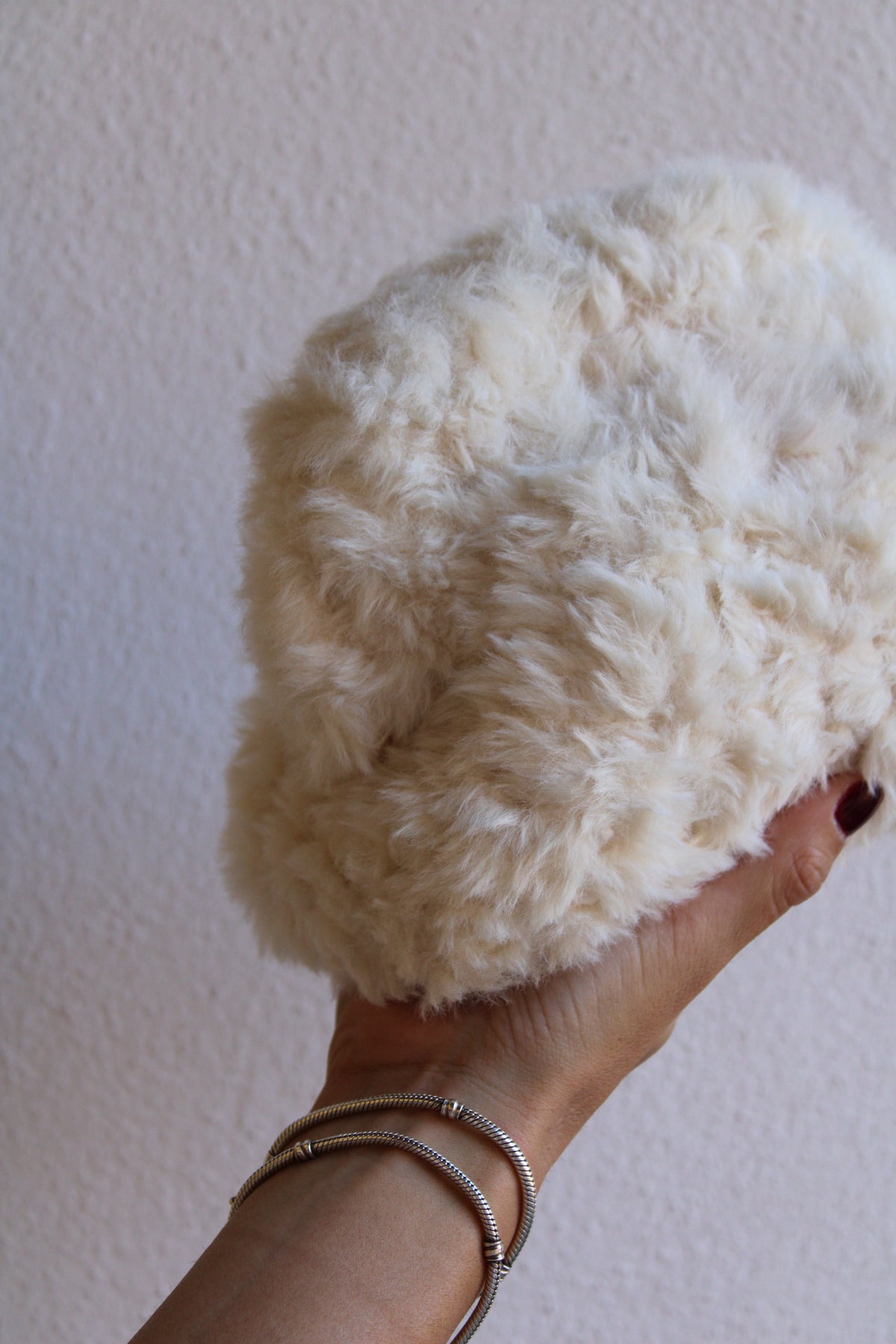 Clutch Peluche